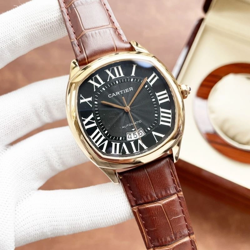 CARTIER Watches Snug 179432