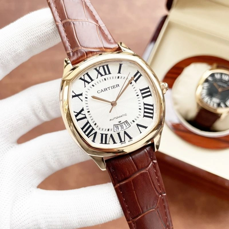 CARTIER Watches Snug 179432