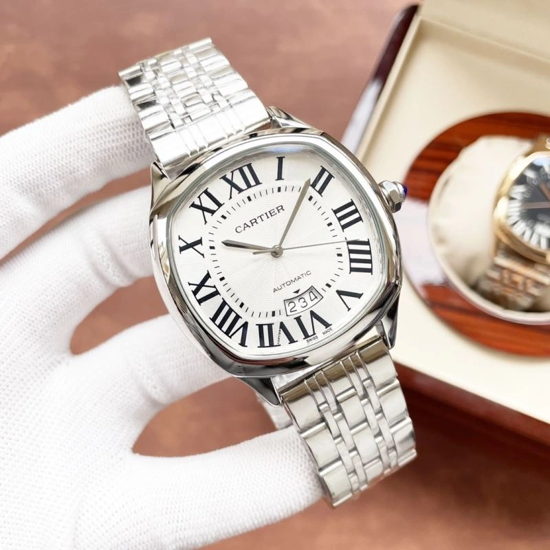 GoodFit CARTIER Watches 179428