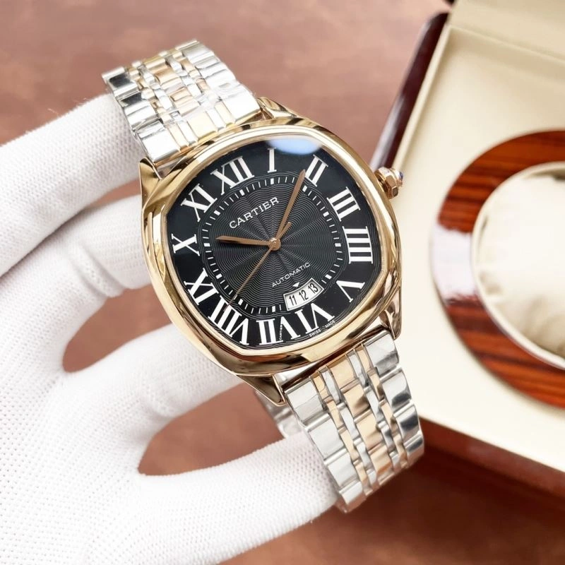 GoodFit CARTIER Watches 179428