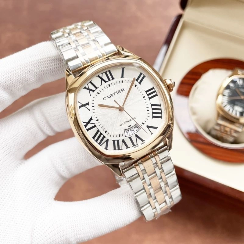 GoodFit CARTIER Watches 179428
