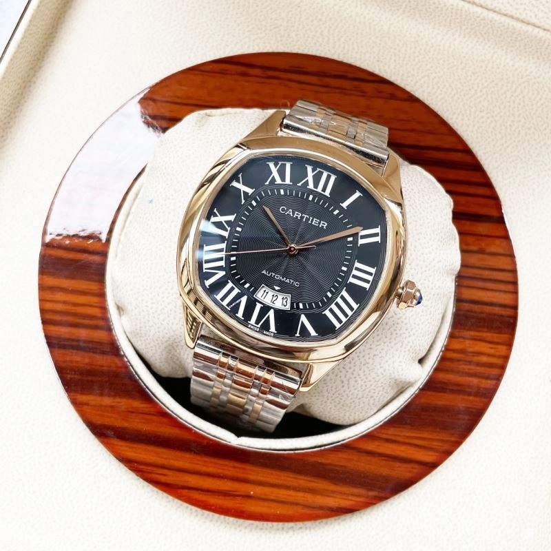 GoodFit CARTIER Watches 179428