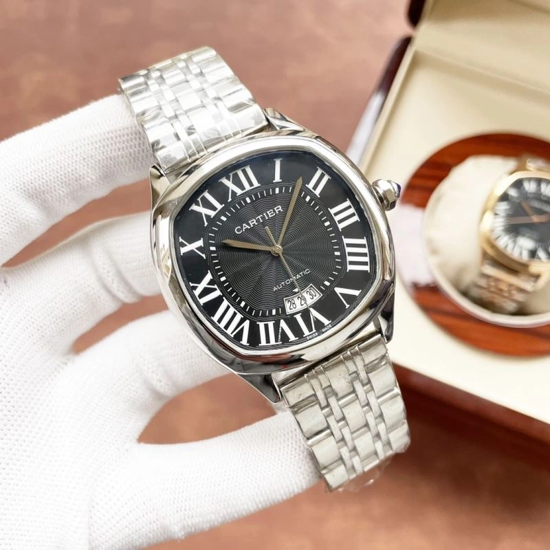 GoodFit CARTIER Watches 179428