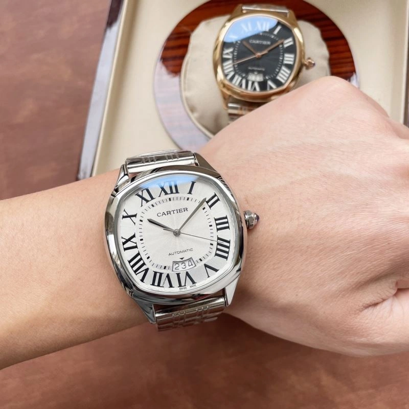 GoodFit CARTIER Watches 179428