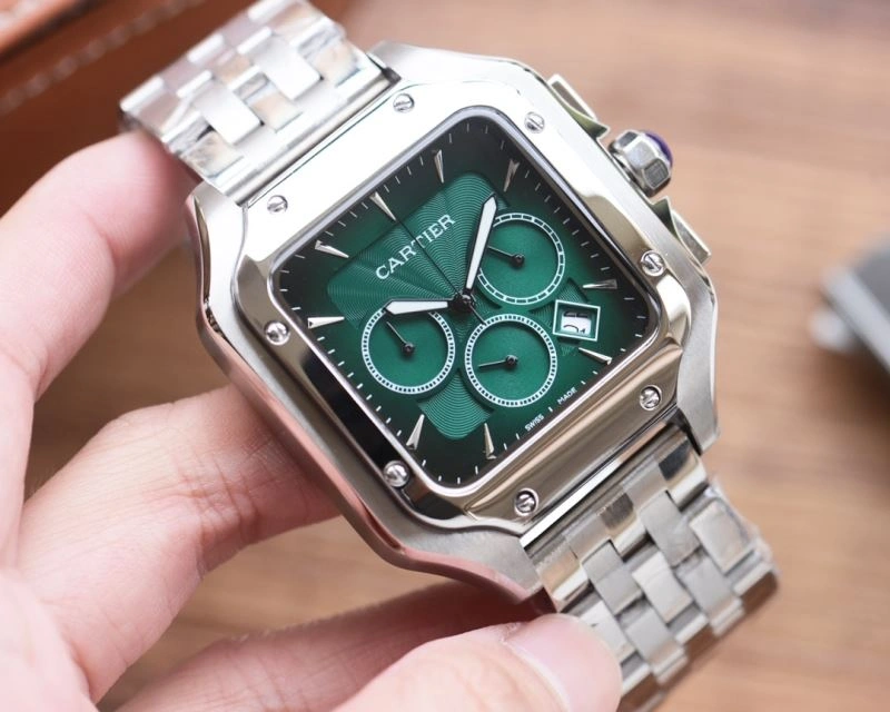 TechFriendly CARTIER Watches 179419