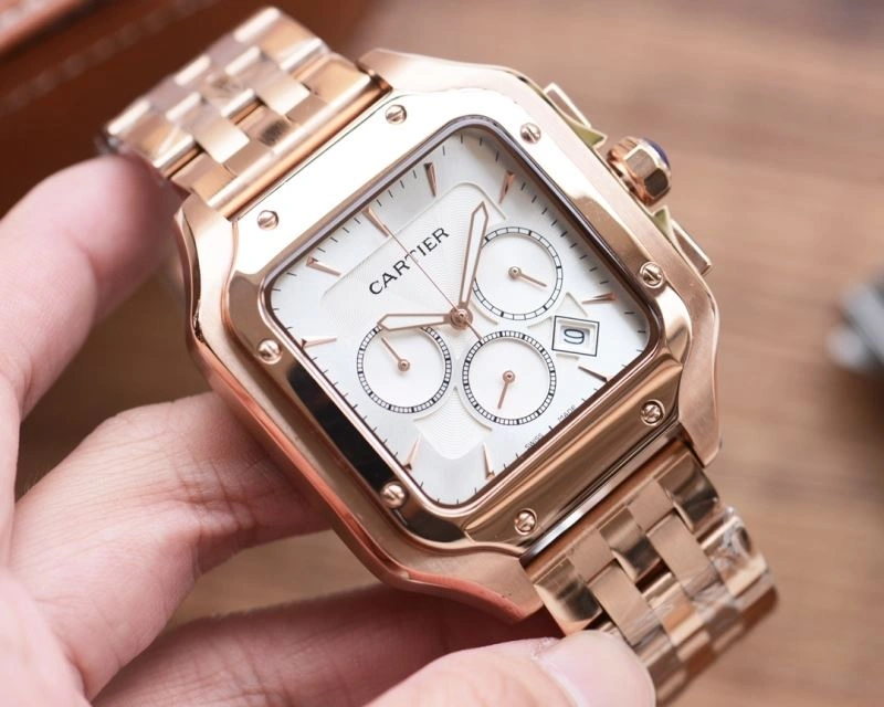 TechFriendly CARTIER Watches 179419