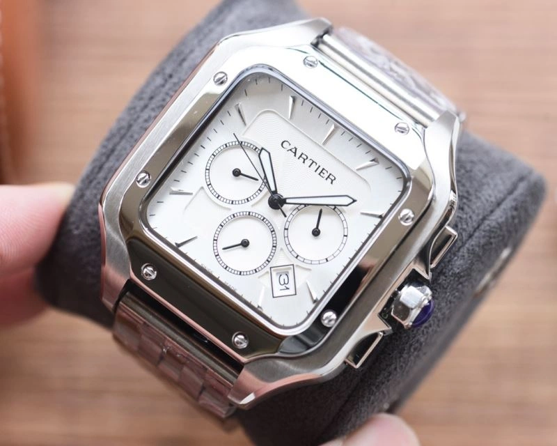 TechFriendly CARTIER Watches 179419