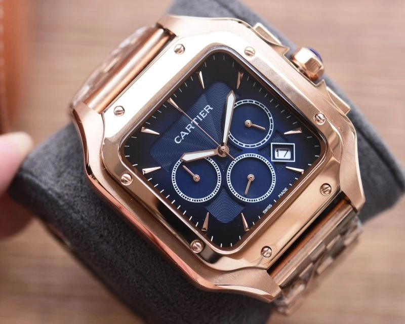 TechFriendly CARTIER Watches 179419