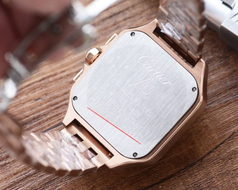TechFriendly CARTIER Watches 179419