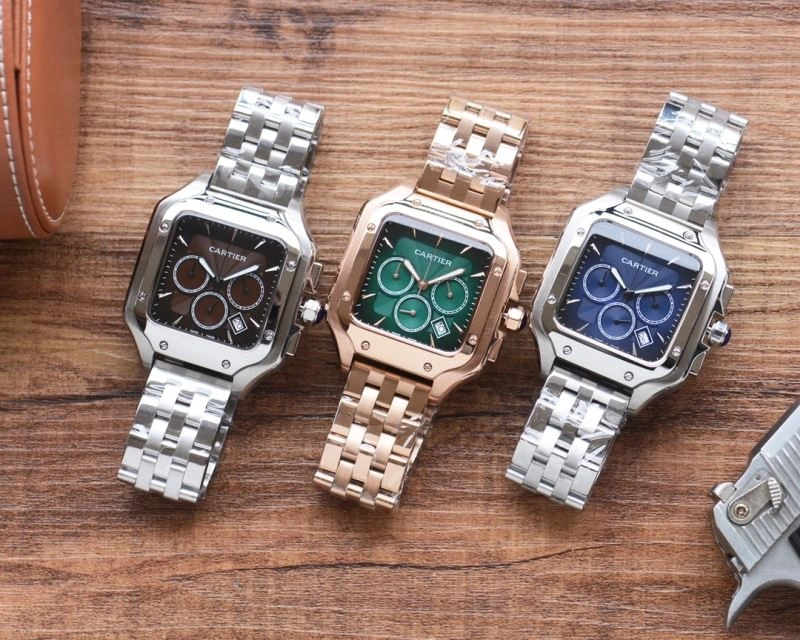 TechFriendly CARTIER Watches 179419