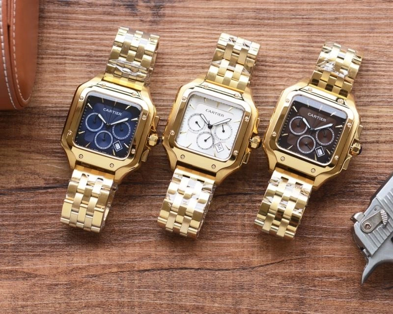 FlexibleFit CARTIER Watches 179421