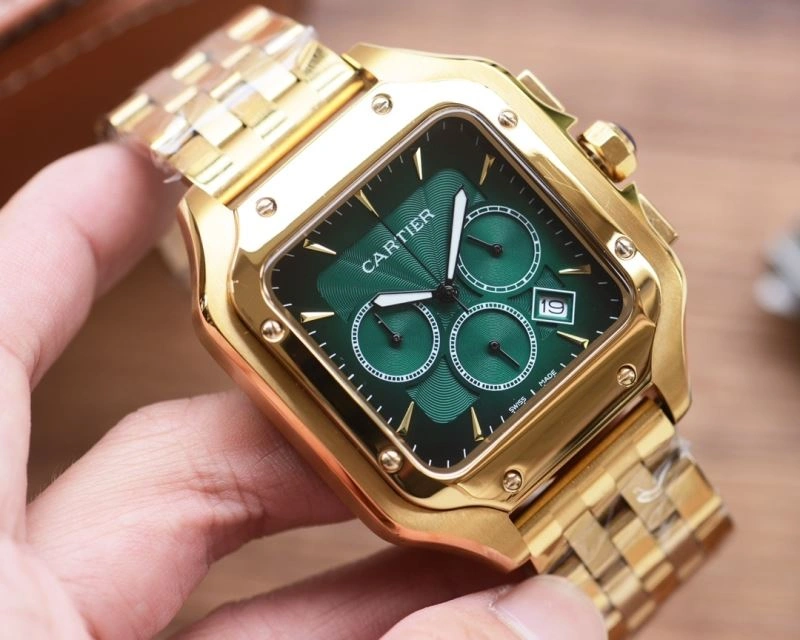 FlexibleFit CARTIER Watches 179421