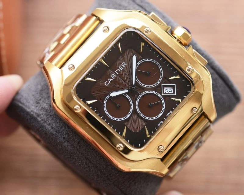FlexibleFit CARTIER Watches 179421