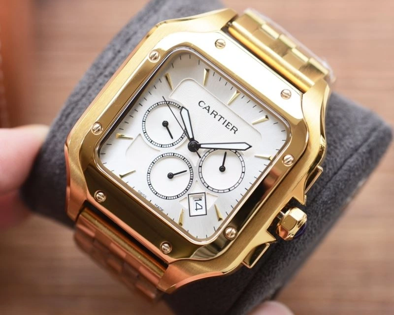 FlexibleFit CARTIER Watches 179421