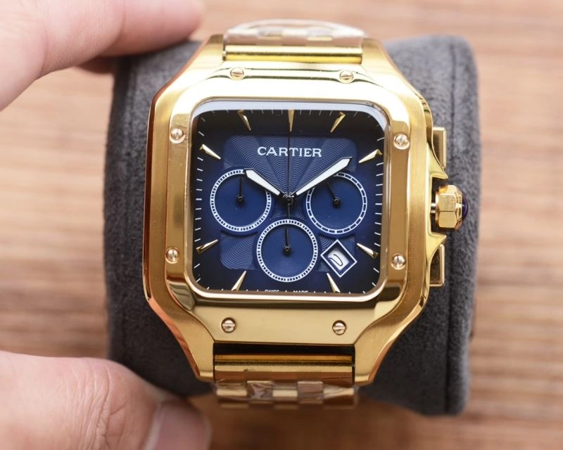 FlexibleFit CARTIER Watches 179421