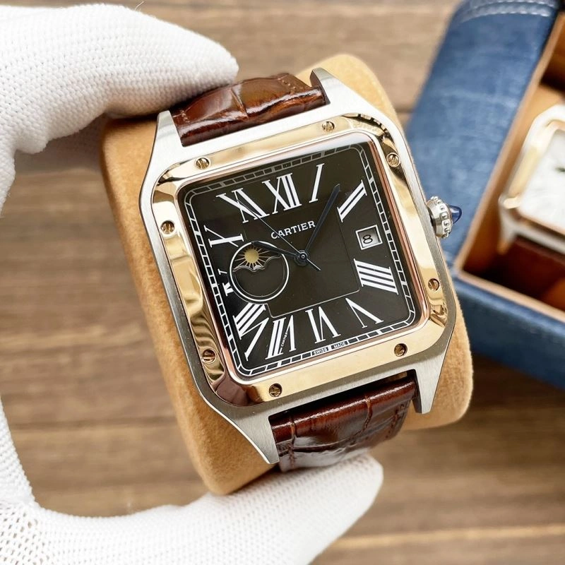 CARTIER Watches AllSeason 179437