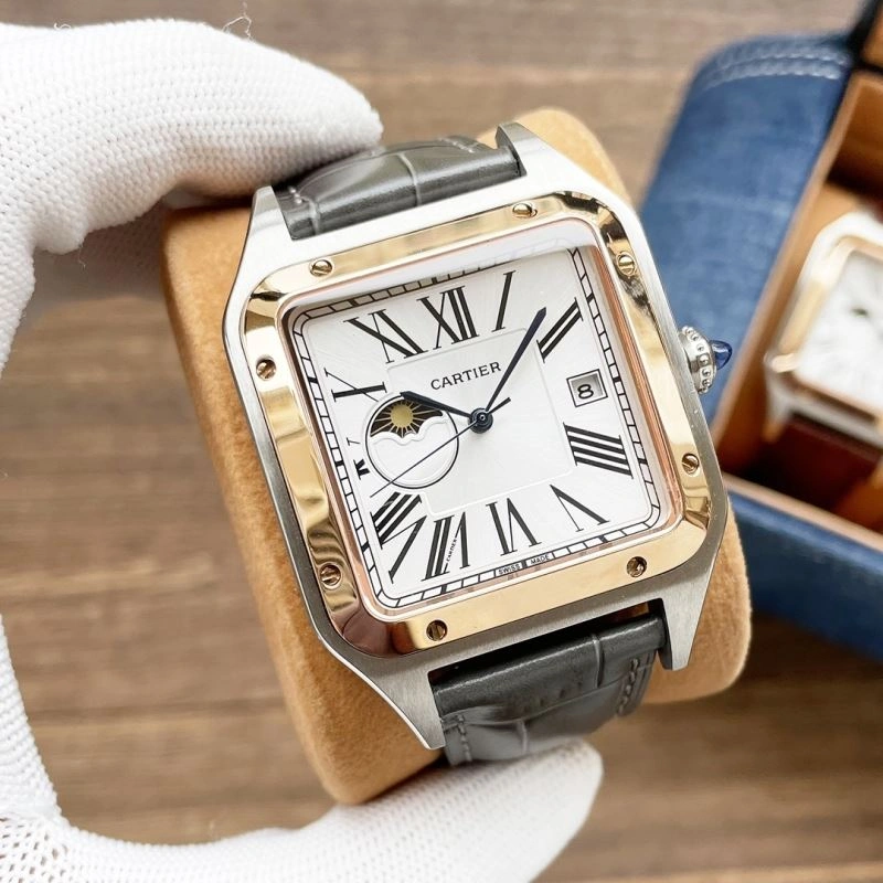 CARTIER Watches AllSeason 179437