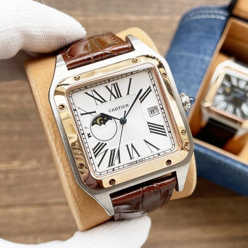 CARTIER Watches AllSeason 179437