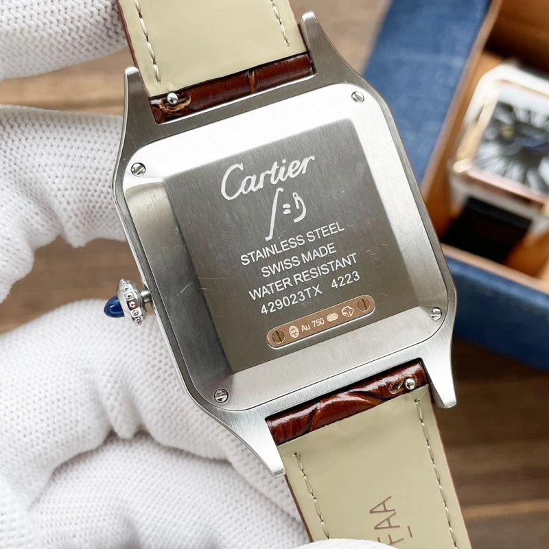 CARTIER Watches AllSeason 179437
