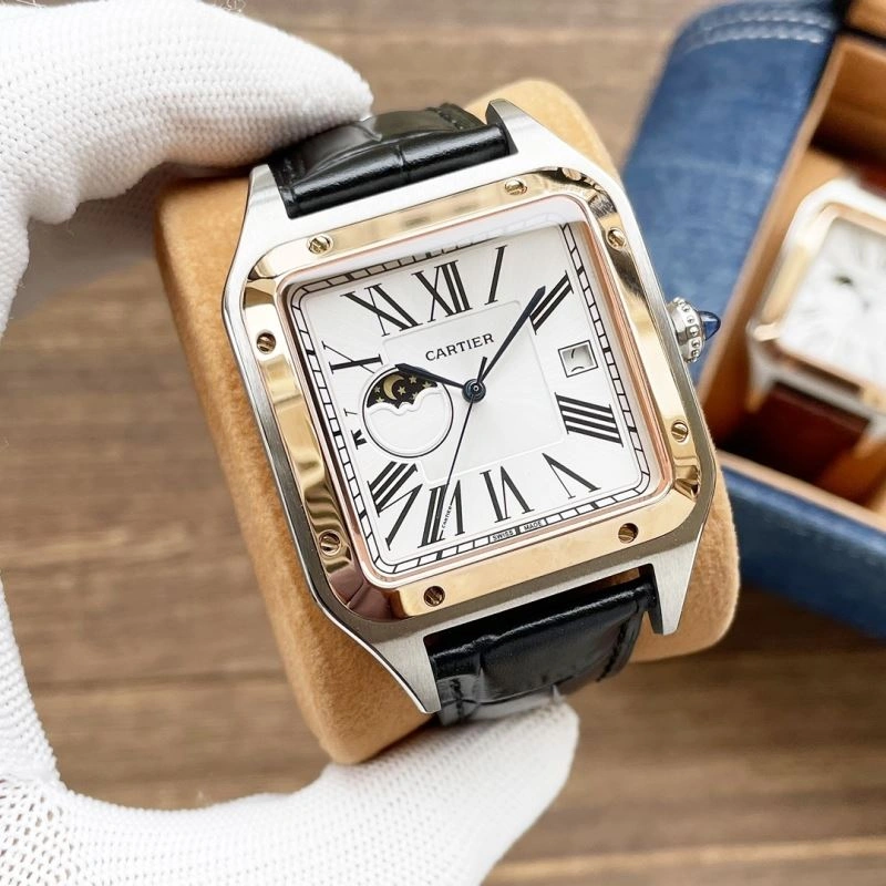 CARTIER Watches AllSeason 179437