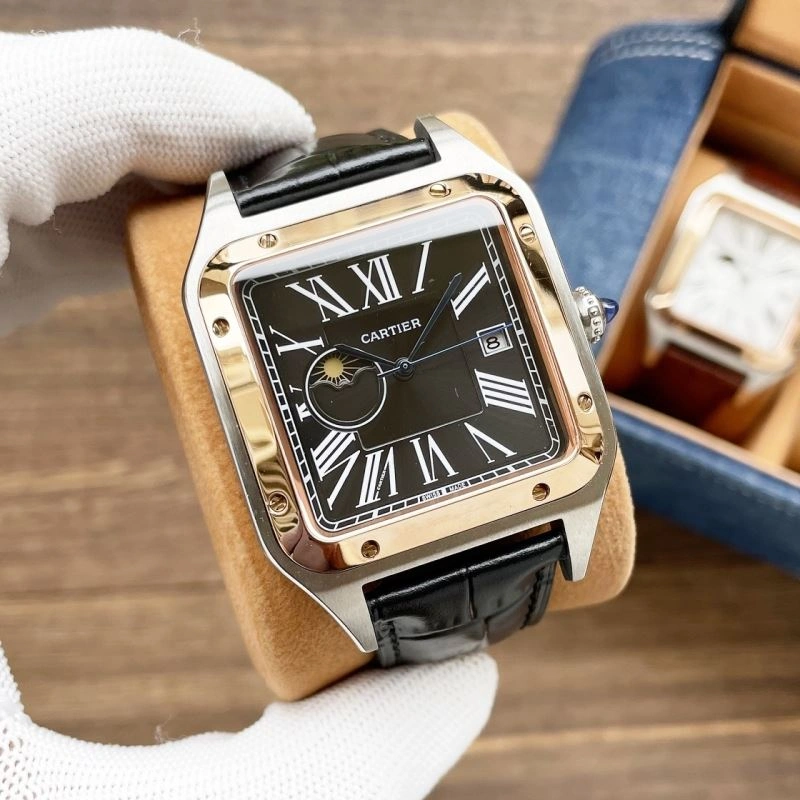 CARTIER Watches AllSeason 179437