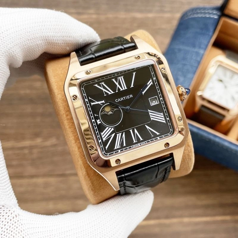 GoAnywhere CARTIER Watches 179440