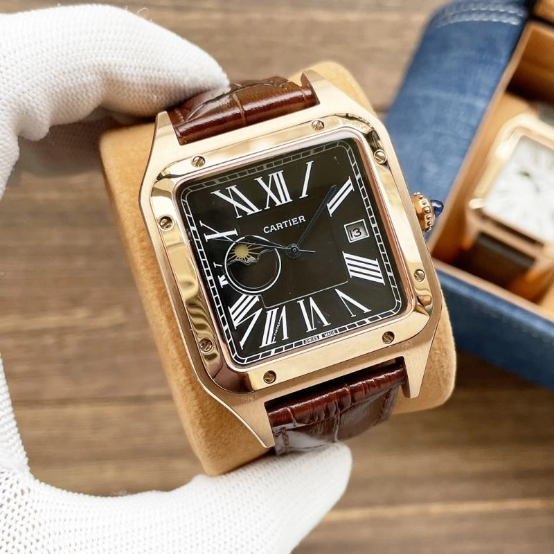 GoAnywhere CARTIER Watches 179440