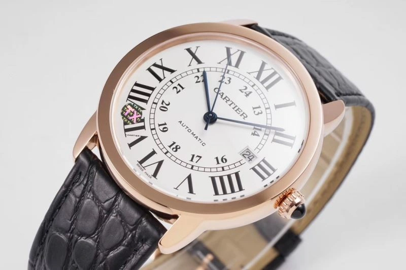 FlexibleFit CARTIER Watches 179415