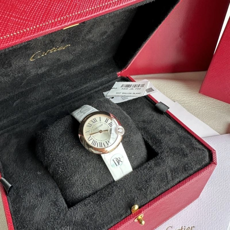 CARTIER Watches WrinkleFree 179435