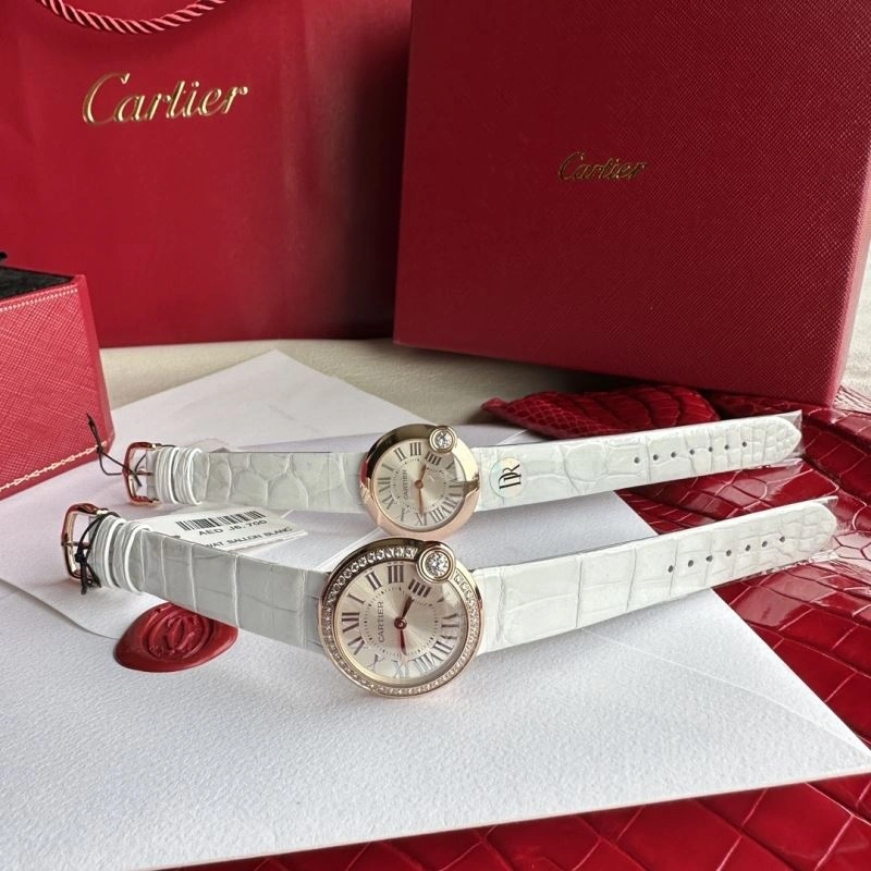 CARTIER Watches WrinkleFree 179435