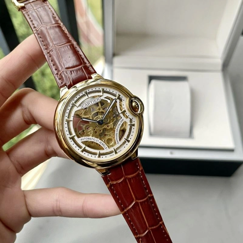 CARTIER Watches RelaxedFit 179439