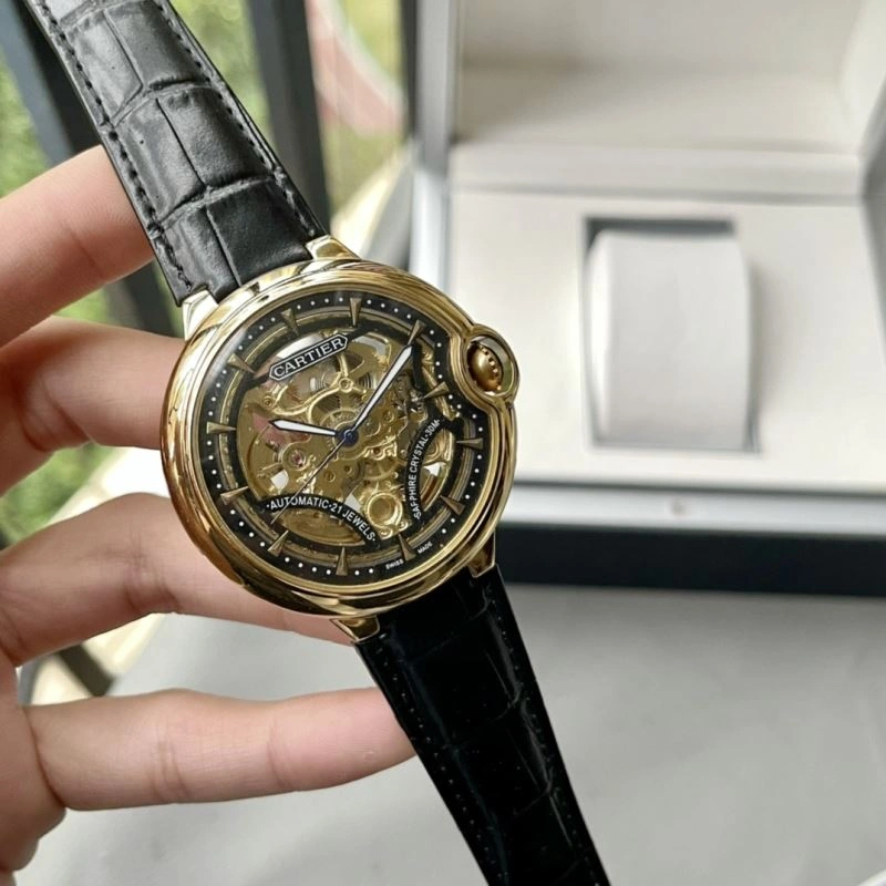 CARTIER Watches RelaxedFit 179439