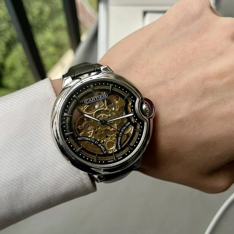 CARTIER Watches RelaxedFit 179439