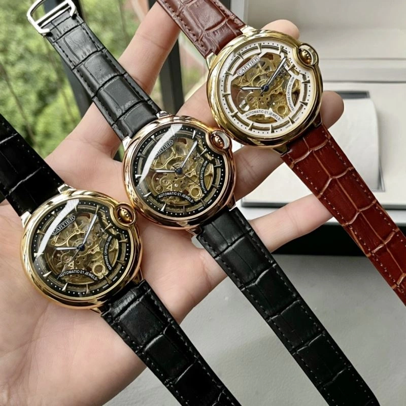 CARTIER Watches RelaxedFit 179439