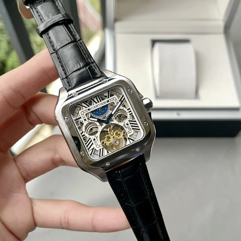 Versatile CARTIER Watches 179418