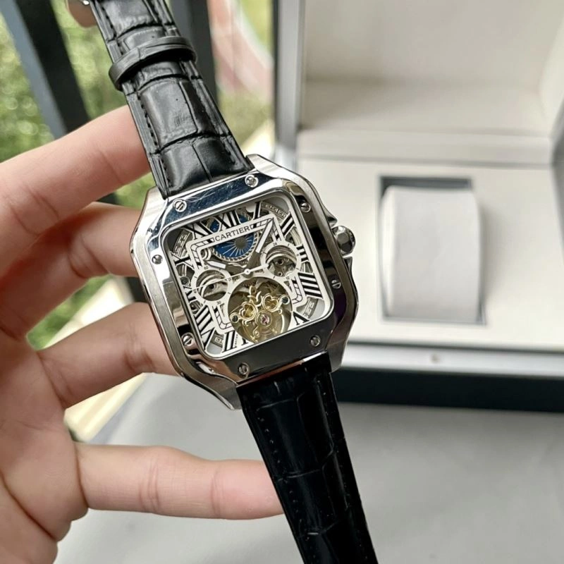 Versatile CARTIER Watches 179418