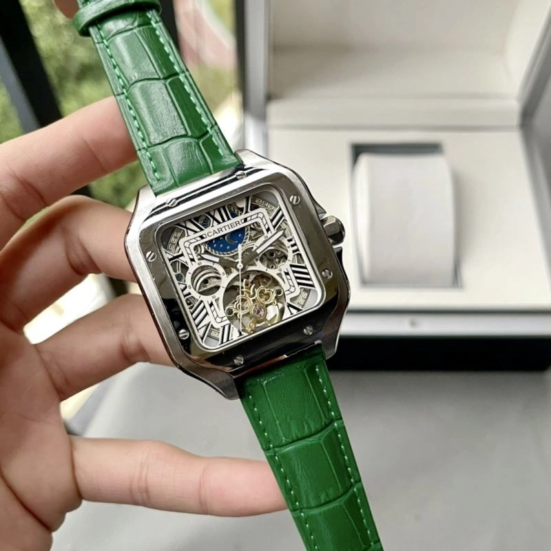 Versatile CARTIER Watches 179418