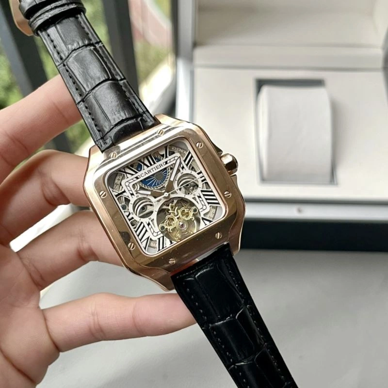 Flexible CARTIER Watches 179412