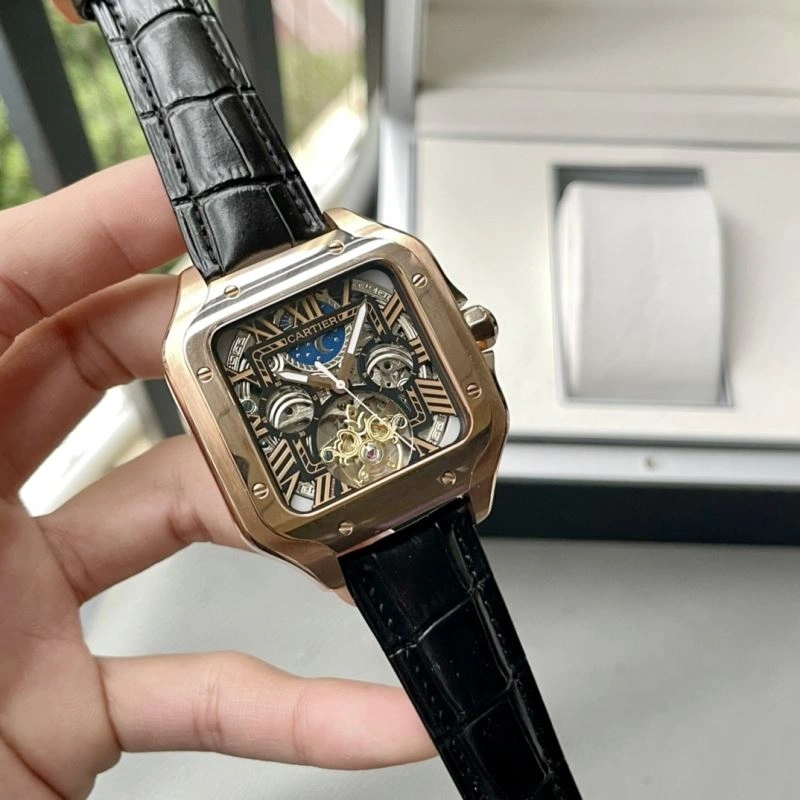 Flexible CARTIER Watches 179412
