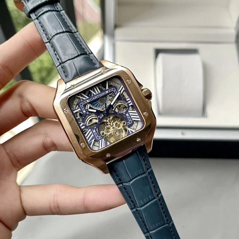 Flexible CARTIER Watches 179412