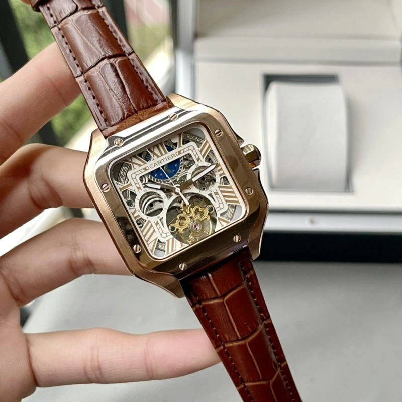 Flexible CARTIER Watches 179412