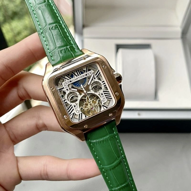 Flexible CARTIER Watches 179412
