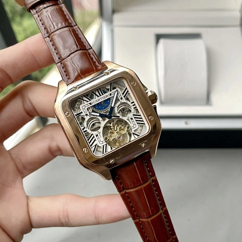 Flexible CARTIER Watches 179412