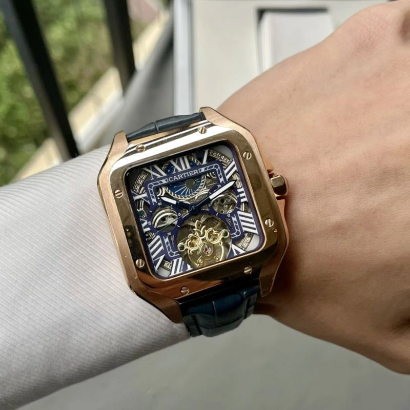 Flexible CARTIER Watches 179412