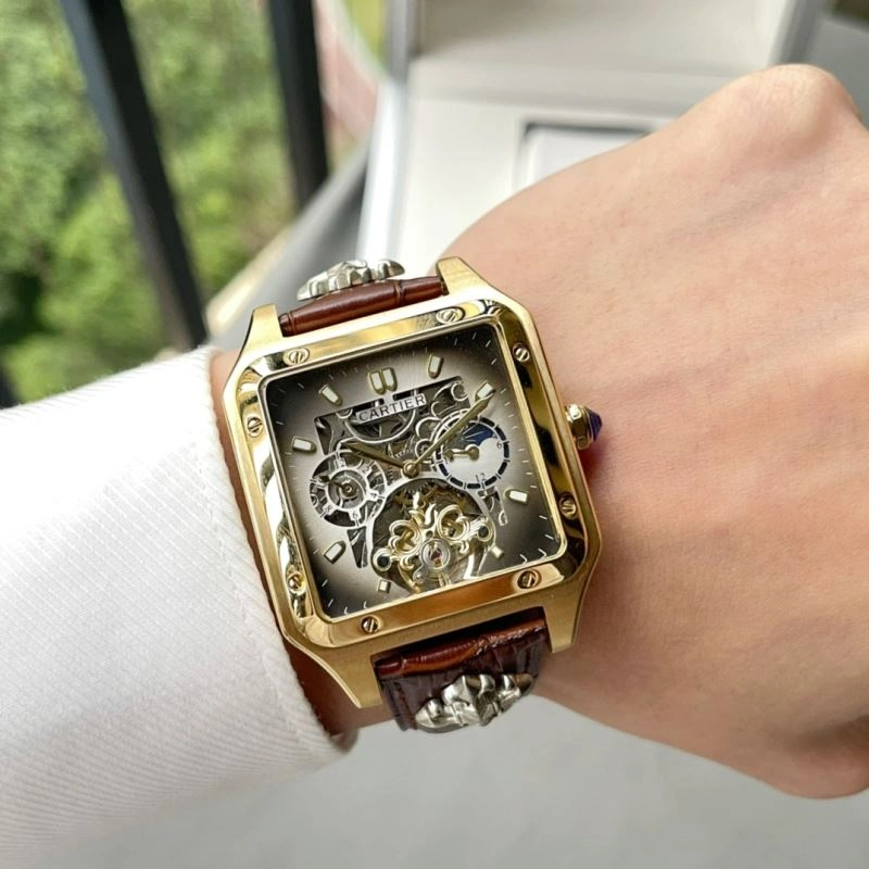 CARTIER Watches Comfortable 179438