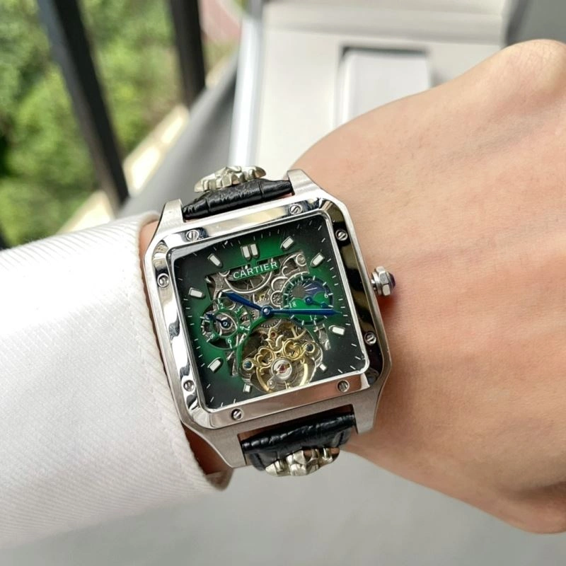 CARTIER Watches Comfortable 179438