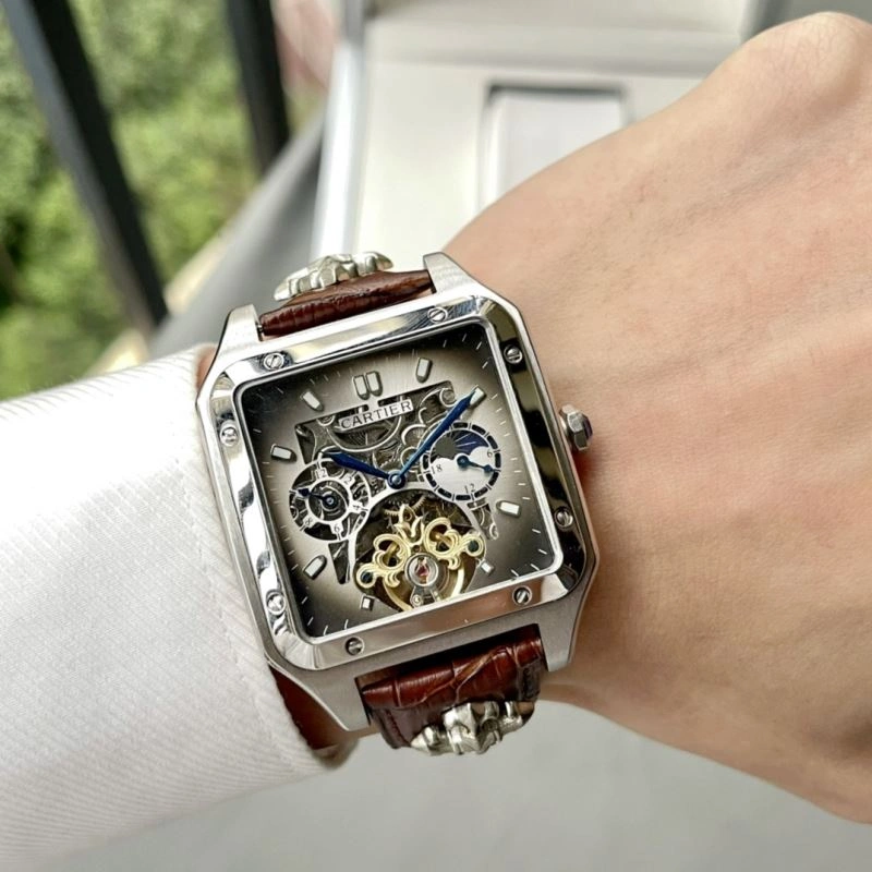 CARTIER Watches Comfortable 179438