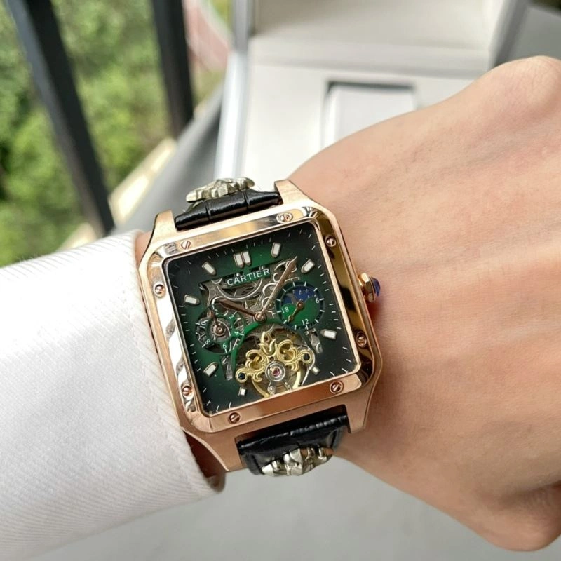 CARTIER Watches Comfortable 179438