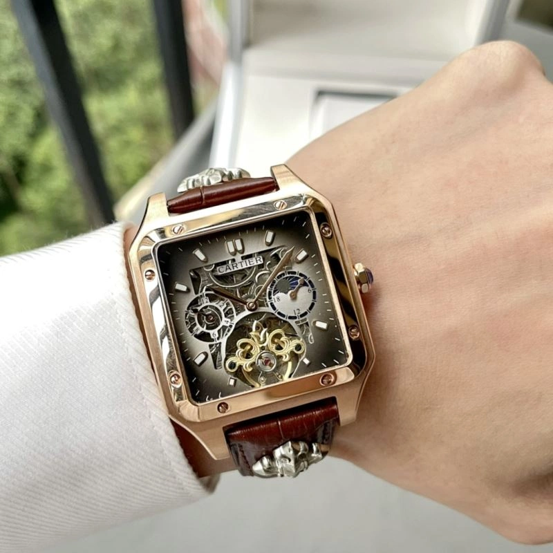 CARTIER Watches Comfortable 179438