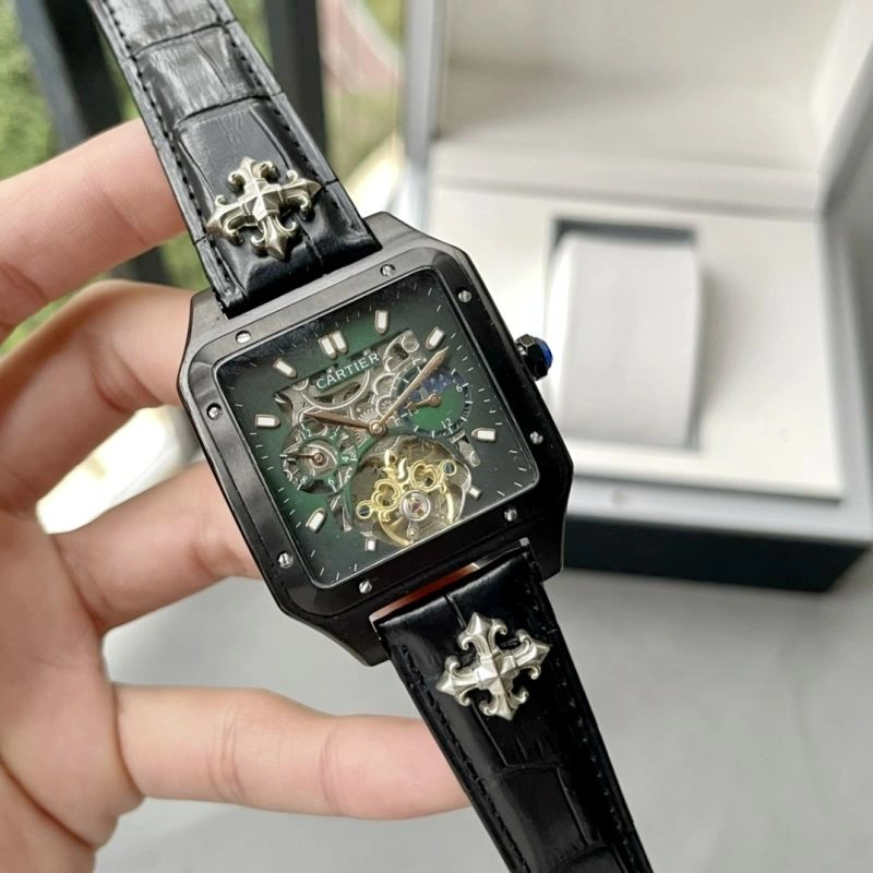 CARTIER Watches Comfortable 179438